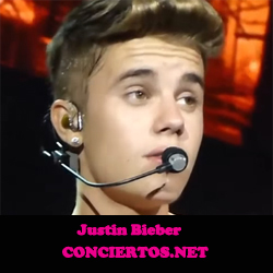 Justin Bieber - Conciertos.net