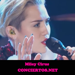 Miley Cyrus - Conciertos.net