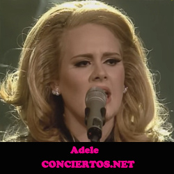 Adele - Conciertos.net