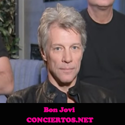 Bon Jovi - Conciertos.net